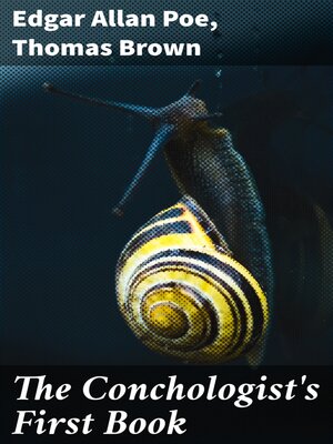 cover image of The Conchologist's First Book